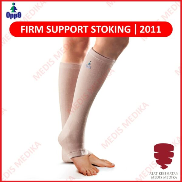 Oppo Firm Support Stocking 2011 Stoking Anti Varises Kaos Kaki Socks