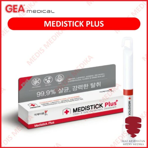 Medistick Plus Desinfectan Alat Sterilisasi Udara Ruangan P3K GEA