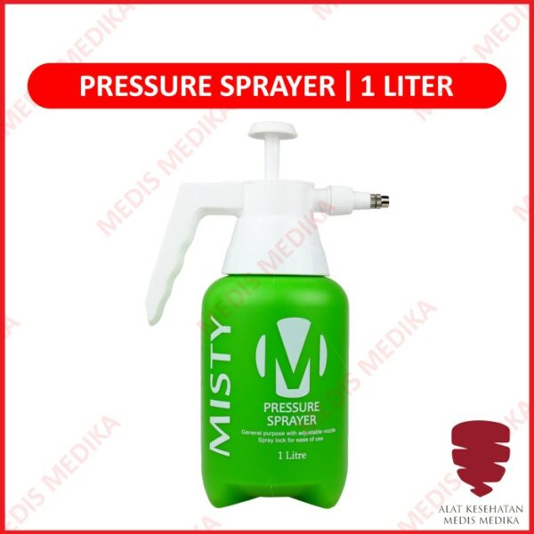 Sprayer Air 1 Liter Spray Semprotan Disinfektan Anti Virus 1L AT079