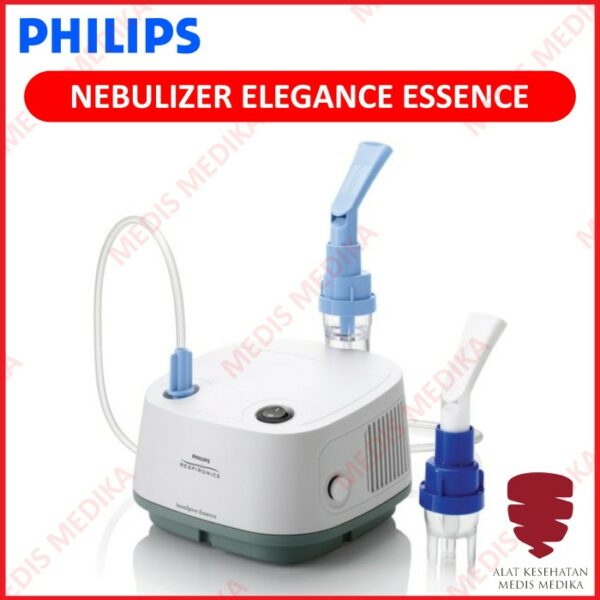 Nebulizer Philips Respironics Innospire Elegance Essence Terapi Nebul