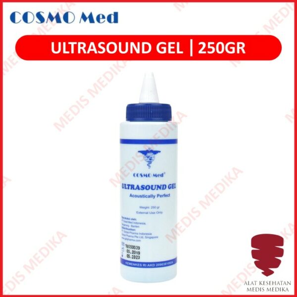 Jelly Aquasonic Hifu IPL Ultrasound RF USG Gel Doppler Fisioterapi