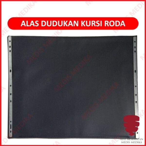 Alas Dudukan Kursi Roda FS871 Sparepart Jok Tempat Duduk Spare Part