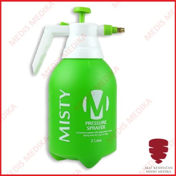 Semprotan 2 Liter Spray Cairan Disinfektan Sprayer Penyemprot AT072