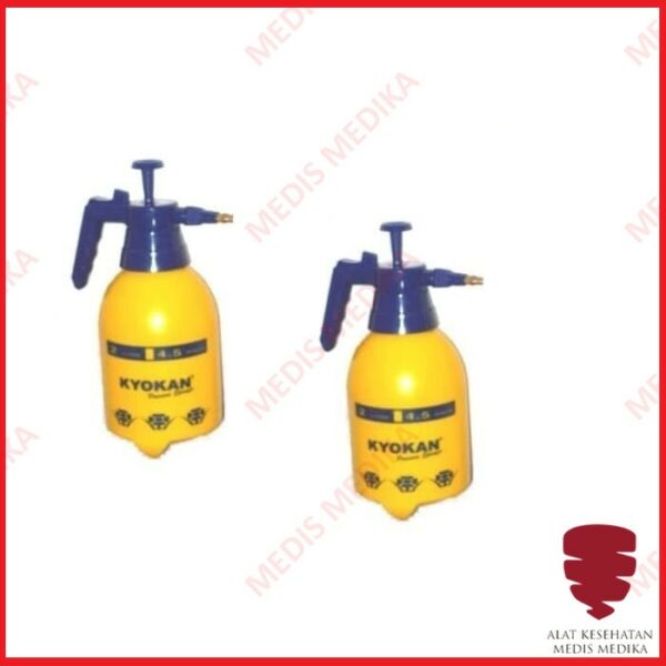 Sprayer Disinfektan Disnfectant Spray 1.5 Liter Kyokan Penyemprot 1.5L