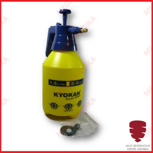 Sprayer Disinfektan Disnfectant Spray 2 Liter Kyokan Penyemprot 2 L 2L