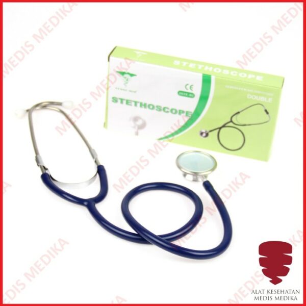 Stetoskop Cosmo Med Stethoscope Dewasa Ekonomis Alat Rumah Sakit