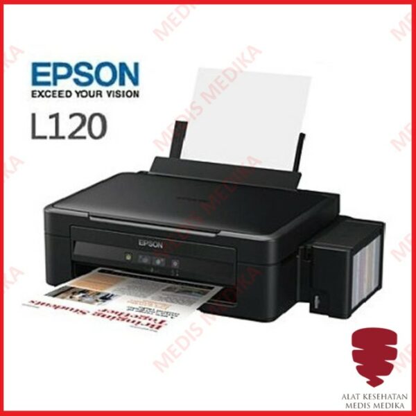 Printer Epson L120 Ink Tank Printer Epson L120 L 120 l120 Infus System