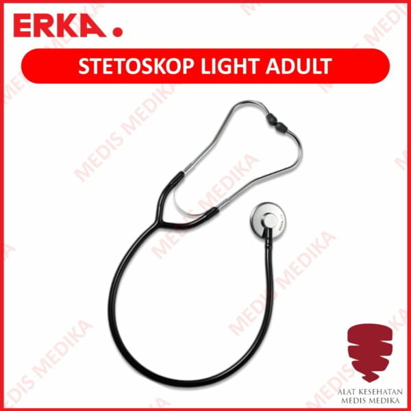 Stetoskop Light Adult Erka German Stethoscope Dewasa Alat Rumah Sakit